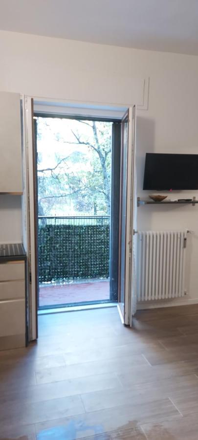 Apartamento Lucky Flat, Un Momento Di Relax. Milán Exterior foto