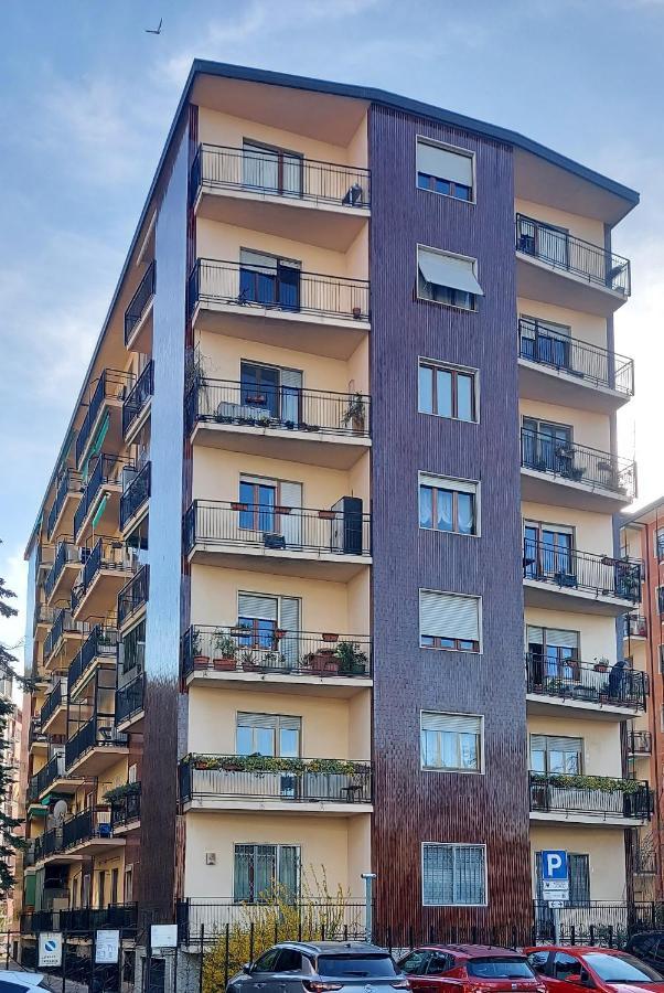 Apartamento Lucky Flat, Un Momento Di Relax. Milán Exterior foto