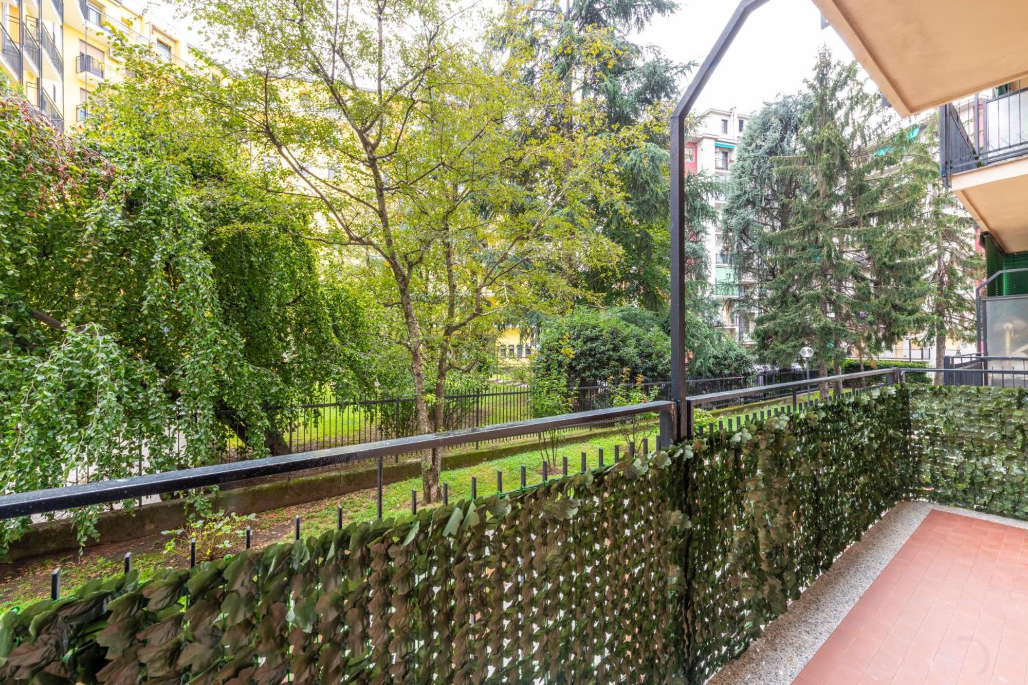 Apartamento Lucky Flat, Un Momento Di Relax. Milán Exterior foto