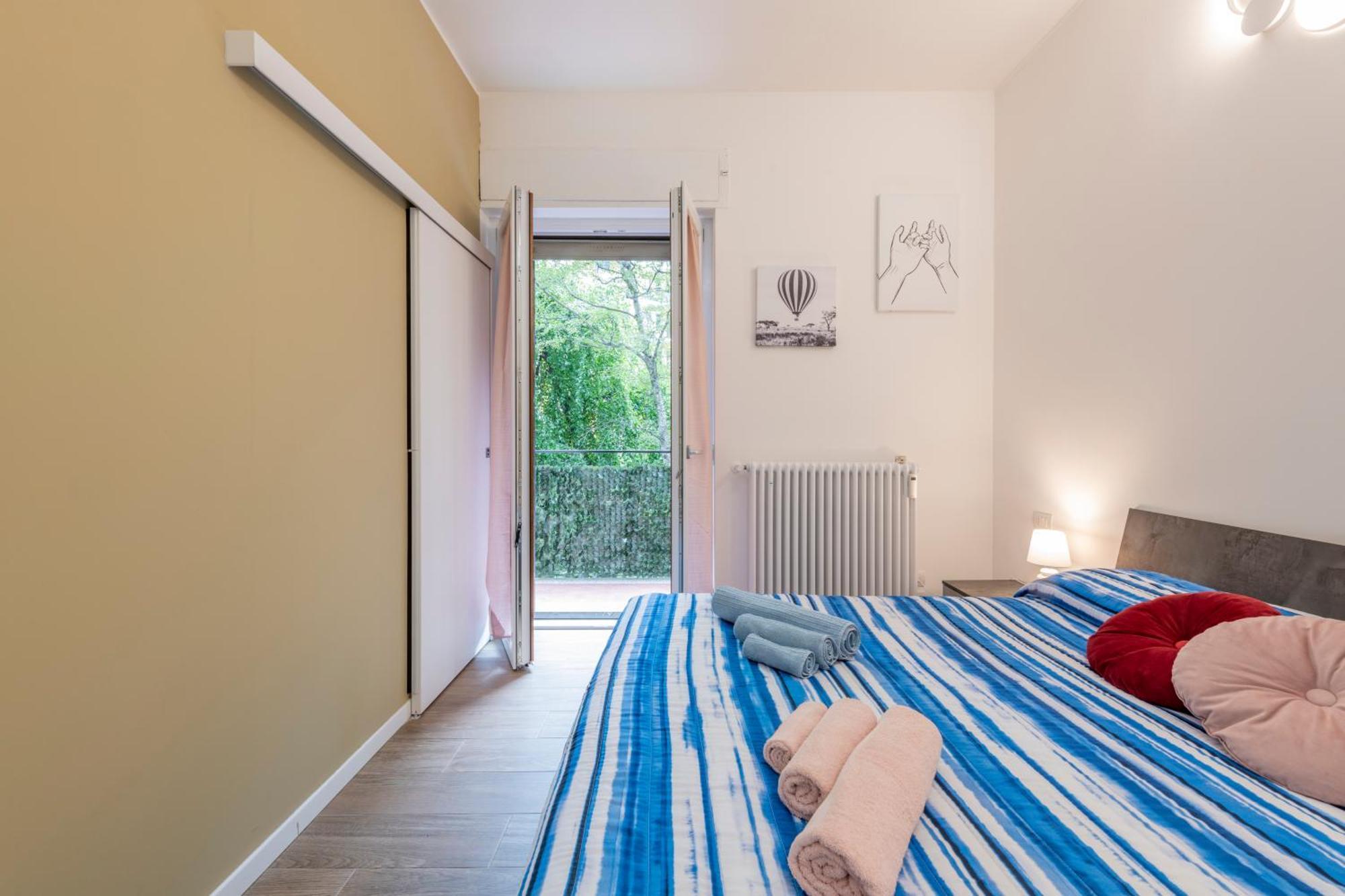 Apartamento Lucky Flat, Un Momento Di Relax. Milán Exterior foto