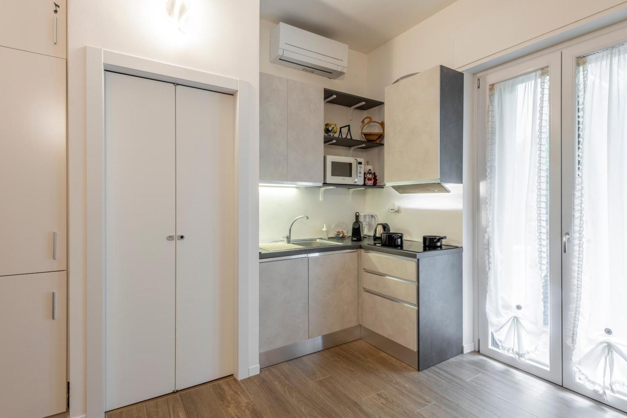 Apartamento Lucky Flat, Un Momento Di Relax. Milán Exterior foto
