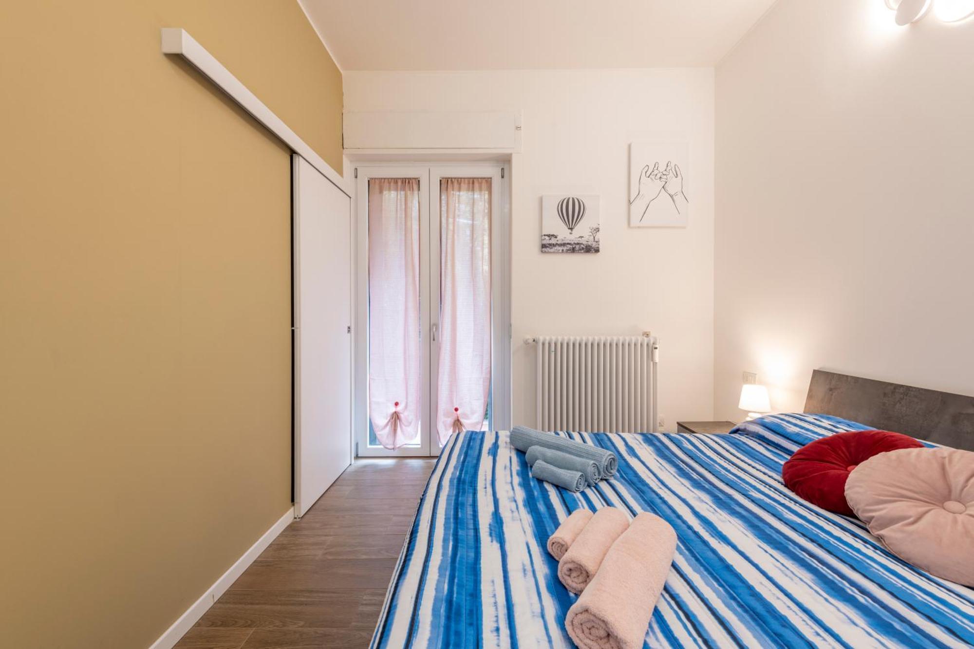 Apartamento Lucky Flat, Un Momento Di Relax. Milán Exterior foto