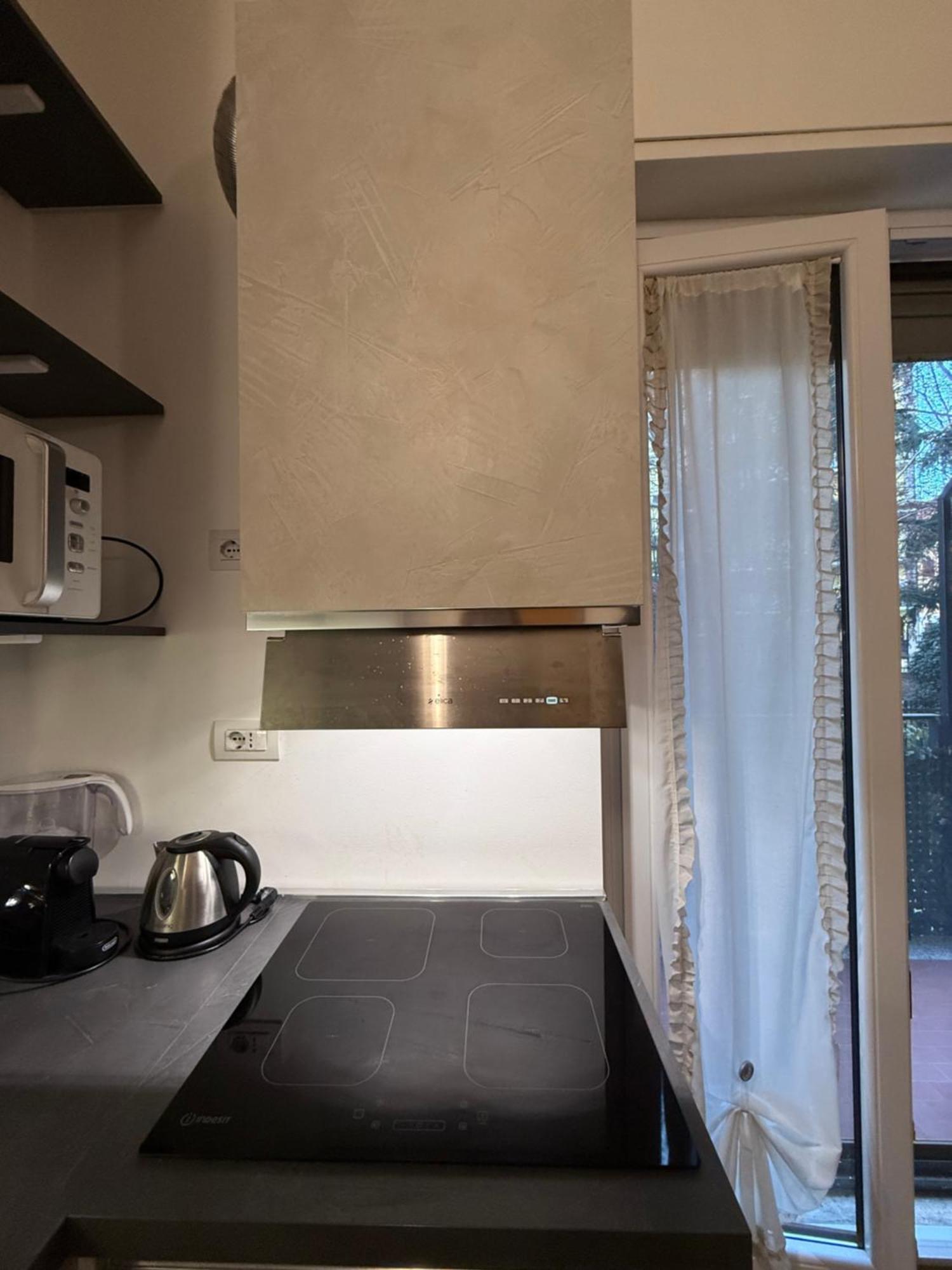 Apartamento Lucky Flat, Un Momento Di Relax. Milán Exterior foto